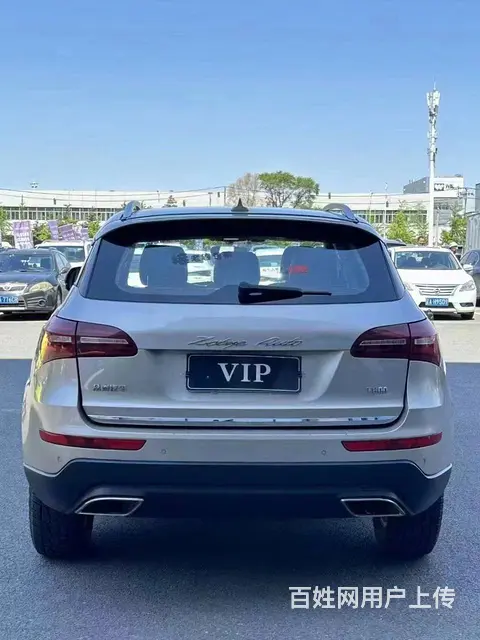 众泰T600 2017款 T600 Coupe 1.5T 手 - 图片 5