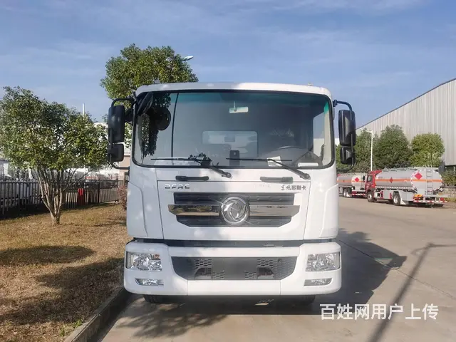 东风多利卡10吨油罐车 厂家一条龙服务 - 图片 3