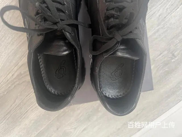全新41六个金锁高端鞋 - 图片 2
