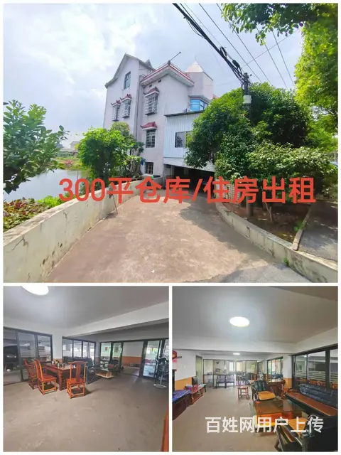 （老板本人）天心区大托铺整栋房屋/办公楼/厂房仓库出租可分租 - 图片 12