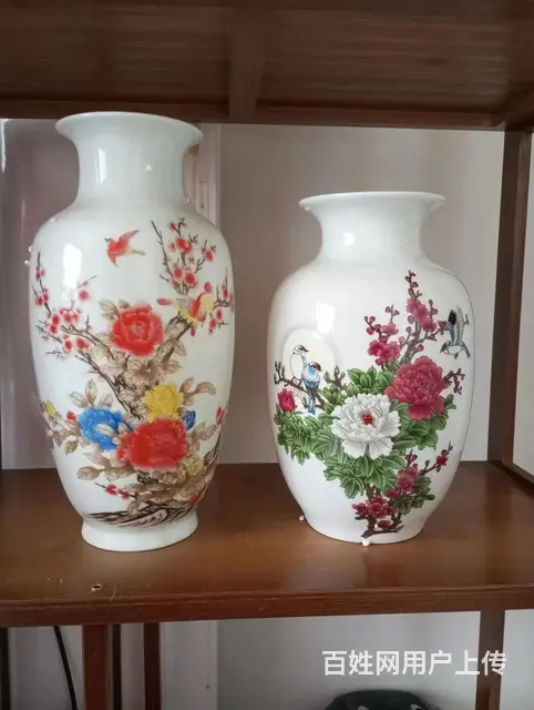 景德镇花瓶 - 图片 7