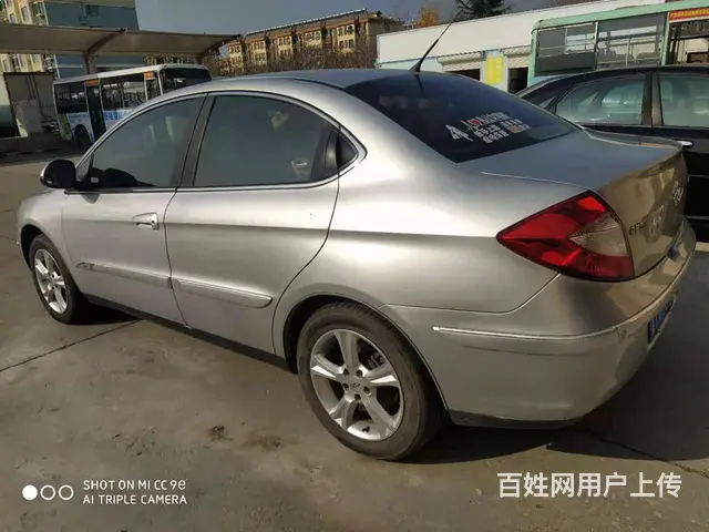 奇瑞A3 2011款 A3-三厢 1.6 手动 进取版 - 图片 7
