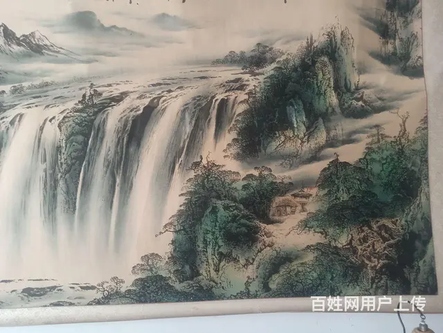 春山飞瀑 - 图片 4
