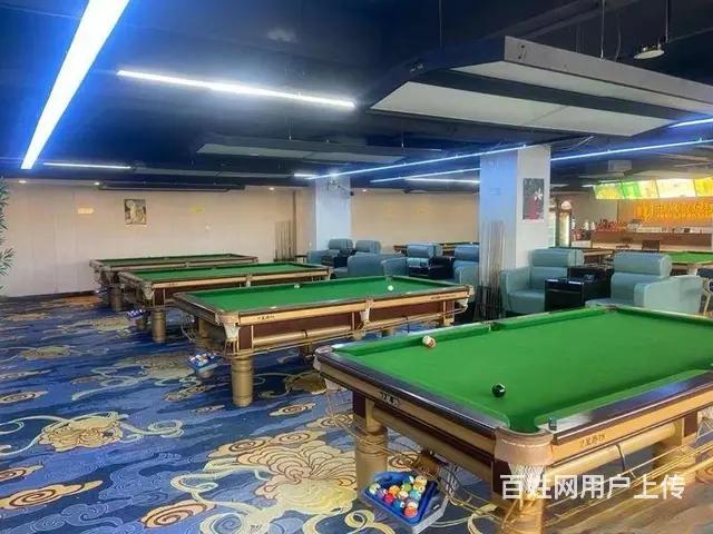 （51旺铺推荐）解放路530平台球厅转让 - 图片 12