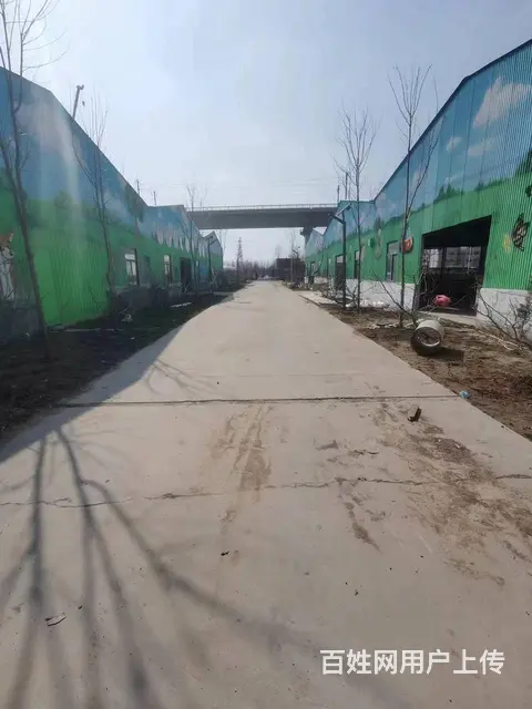张集邓楼厂房仓库出租 - 图片 1
