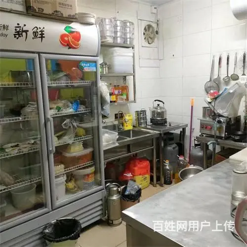 船营学校对面旋转小火锅快餐店出兑 - 图片 6