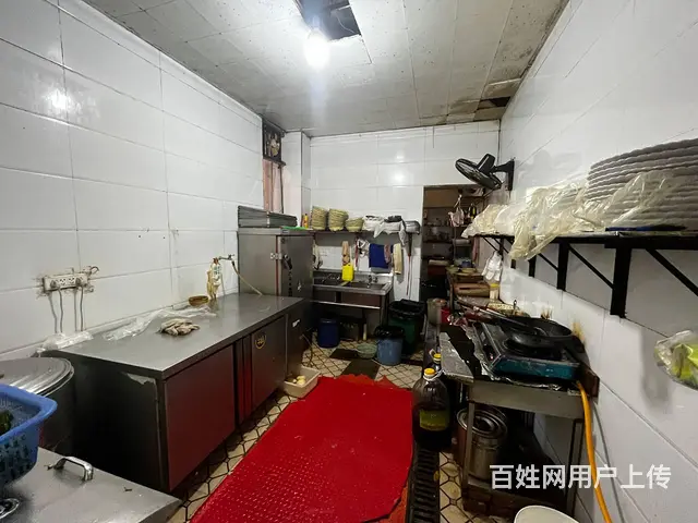 乐铺丨空港阳光小镇临街190平餐馆对外转让丨免费找店 - 图片 3
