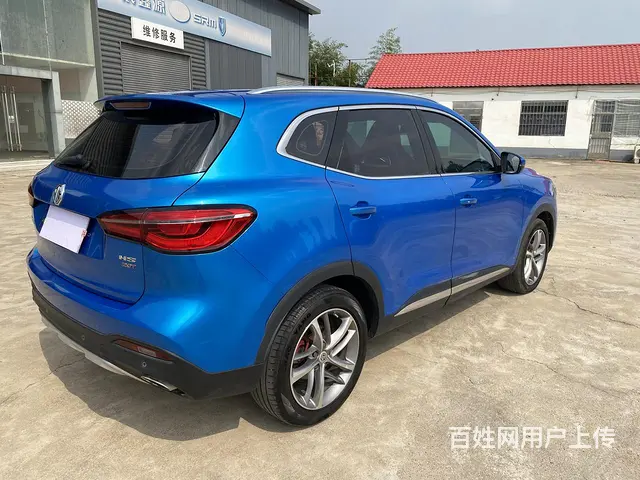 MG HS 2019款 1.5T 双离合 20T 两驱Tro - 图片 5