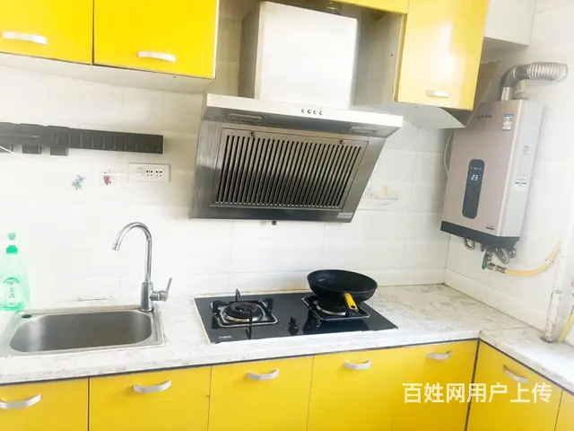 蓝湾沈铁时代经典精装房出租 - 图片 2