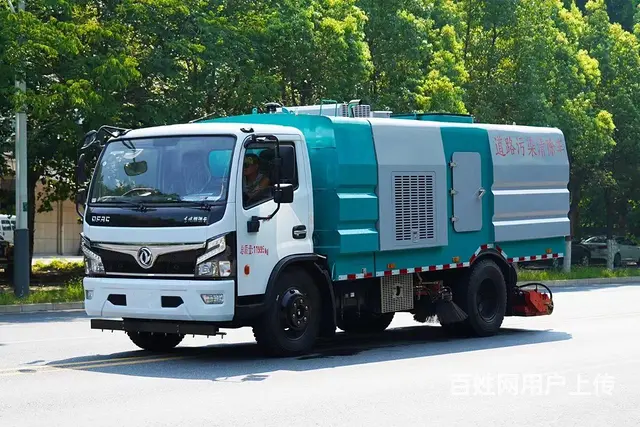 二0二三手道路清扫车二手垃圾清扫车二手马路清扫车 - 图片 2