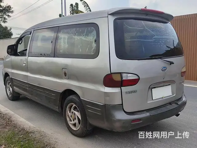 柴油版江淮瑞风加长版 - 图片 4