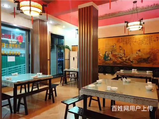【同城搜铺网】市内吧街380平私房菜转让(一二楼、可空转） - 图片 1