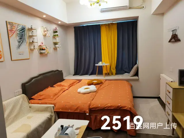 临近火车站丹尼斯 楼下吃喝住行一应俱全 - 图片 2