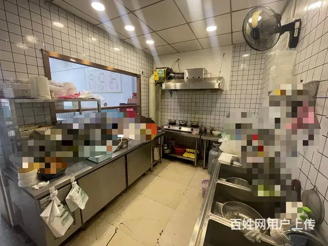 （51旺铺推荐）秀英区金福路老小区唯一65平粉汤餐饮店 - 图片 3