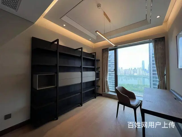 融创中心武汉壹号院 商务接待居家全景落地窗楚河汉街 - 图片 9