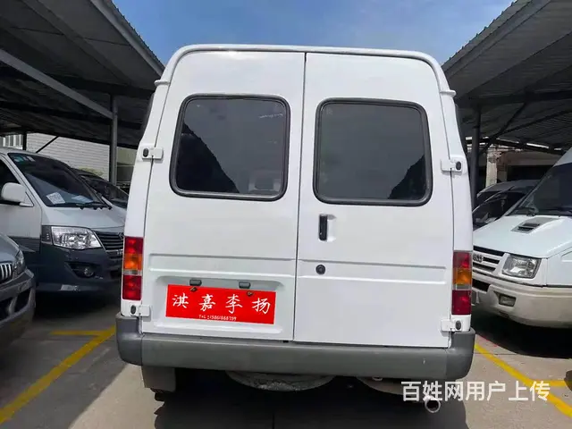 2016年7月上牌加长版福特全顺，六座蓝牌柴油国四 - 图片 9