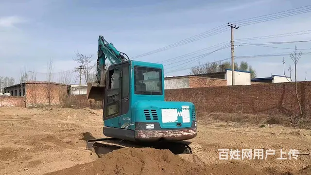 急售 山河智能60，二手挖掘机 证件齐全 可按揭 - 图片 9