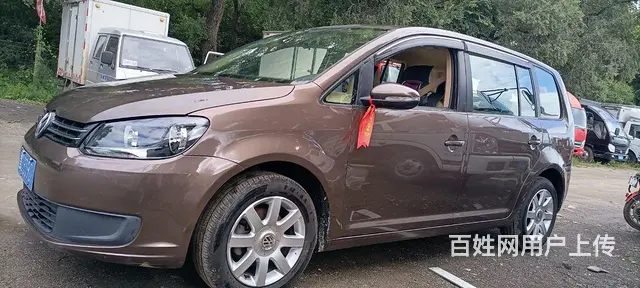 【搞定了！】大众 途安 2011款 1.4TSI 手动 5座 - 图片 3