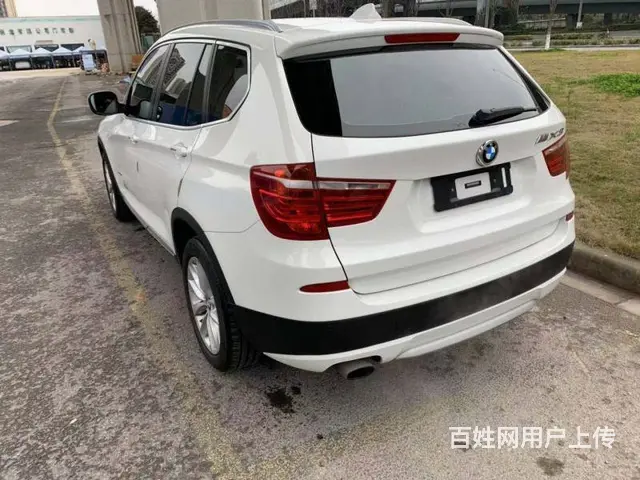 宝马X3(进口) 2014款 X3 xDrive2 - 图片 8