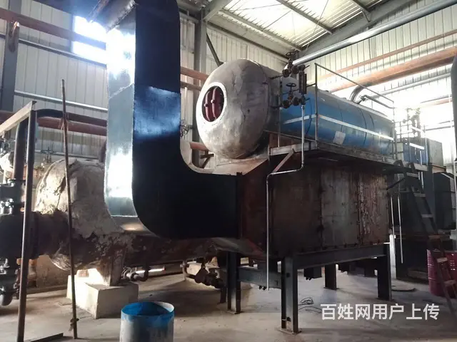 2015年无锡中正360万生物质导热油锅炉 - 图片 3