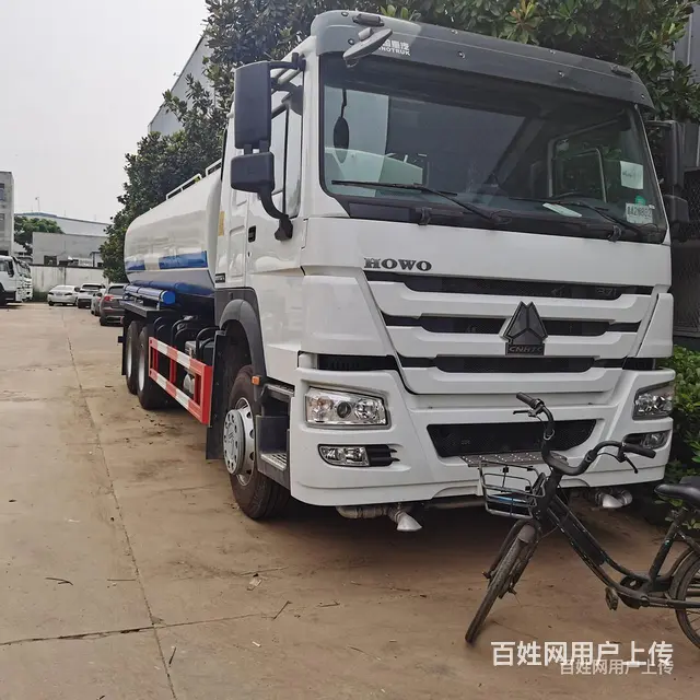 解放园林绿化喷洒车批发 - 图片 11
