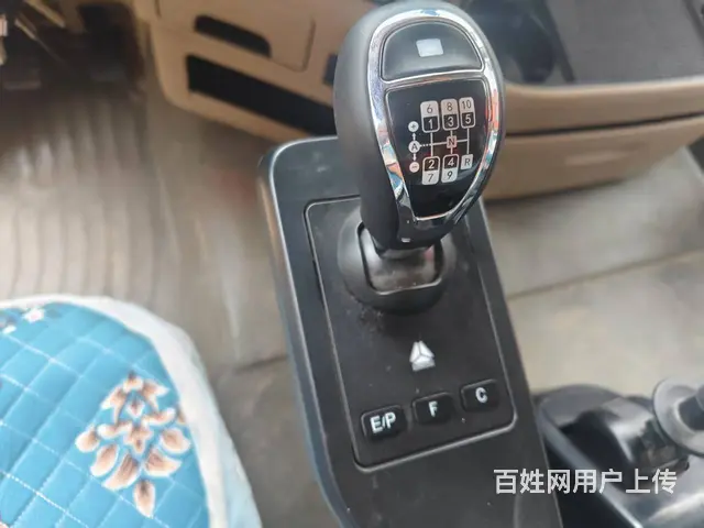 出售二手重汽豪沃TX  6.8米高栏/栏板 国6 - 图片 4