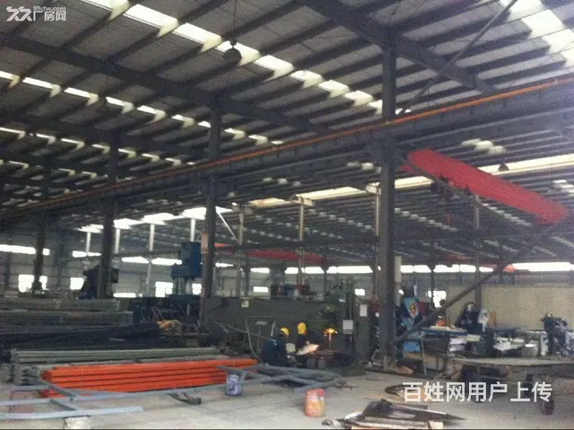 眉山工业园30亩10000平米航车厂房出租出售独门独院 - 图片 2