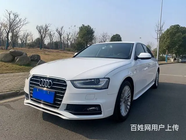 奥迪A4 2015款 A4L 2.0TFSI 无级 35TF - 图片 2