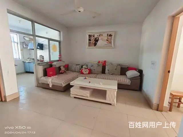 中心路温馨二室16万！ - 图片 1