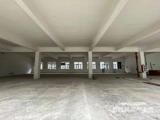 湖塘马杭工业园区三层楼1900㎡标准厂房，带电梯，房东直租 - 图片 1