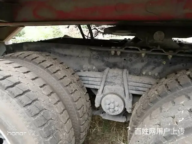 陕汽德龙 半挂车 仓栅式 - 图片 8