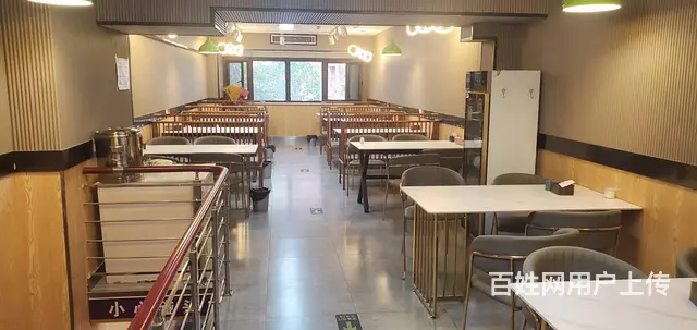 B个人一小南街迎宾大厦餐饮店转让 - 图片 5