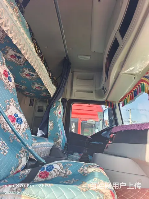 福田欧曼 GTL 牵引车 国5 - 图片 5