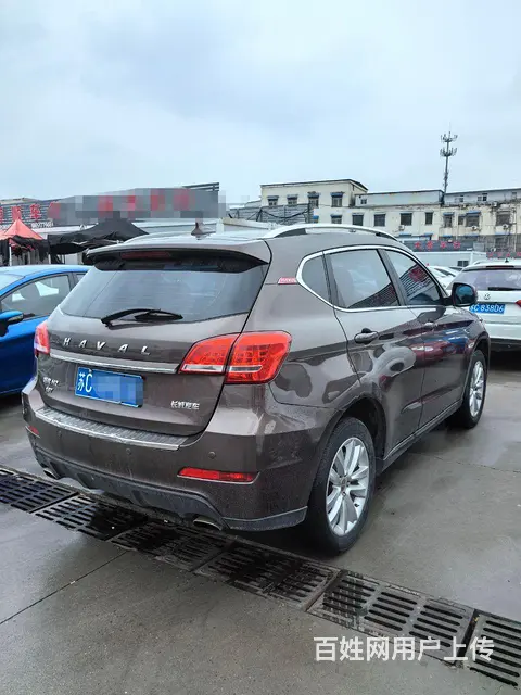哈弗H2 2016款 1.5T 手自一体 两驱豪华型红标 - 图片 5