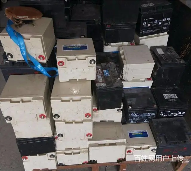 揭阳报废蓄电池回收上门收购 - 图片 3