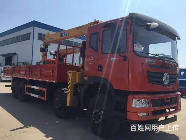 徐工随车吊5吨8吨10吨12吨促销活动低价出售 - 图片 1