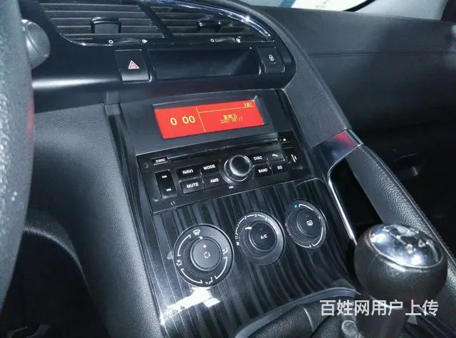 标致3008 2013款 2.0L 手动 前驱 潮 - 图片 5