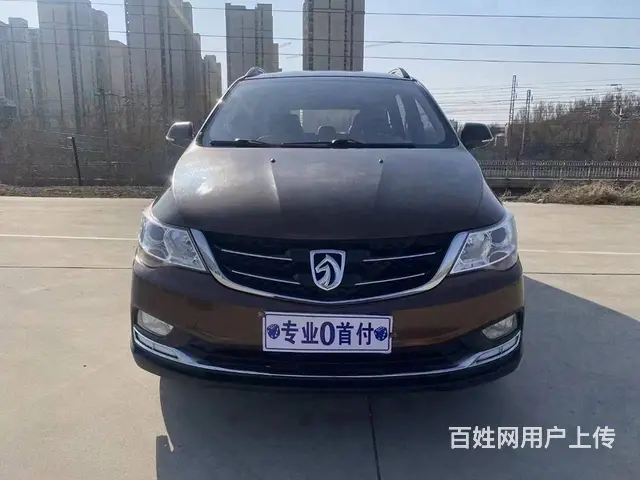 宝骏730 2014款 1.8 手动 舒适型7座 - 图片 2