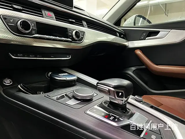 奥迪A4 2018款 A4L 2.0TFSI 双离合 40T - 图片 8