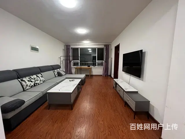 月租 ！  年租！都行！虹京国际 普通住宅1厅 精装修 - 图片 8