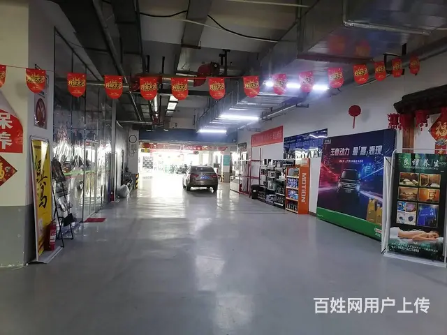 【创美】寨子大润发西1000平旺铺便宜出租 可分租 - 图片 4