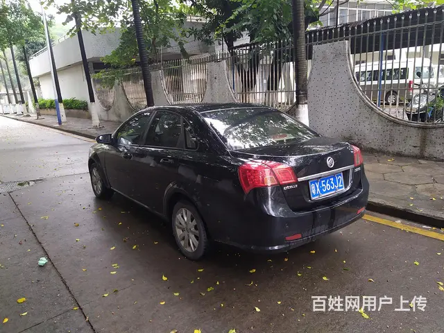 别克 凯越 2011款 1.6 自动 LX - 图片 5
