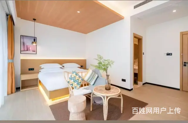 （51旺铺推荐）鸿洲江山（木朴一隅)酒店民宿1500平转让 - 图片 4