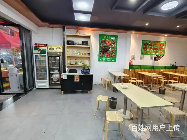 无转让费出租岳麓区车塘河路白鹤小区自助餐馆 9673 - 图片 6