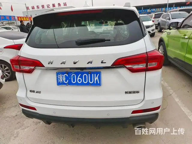 哈弗M6 2019款 1.5T 双离合 两驱精英型 - 图片 4