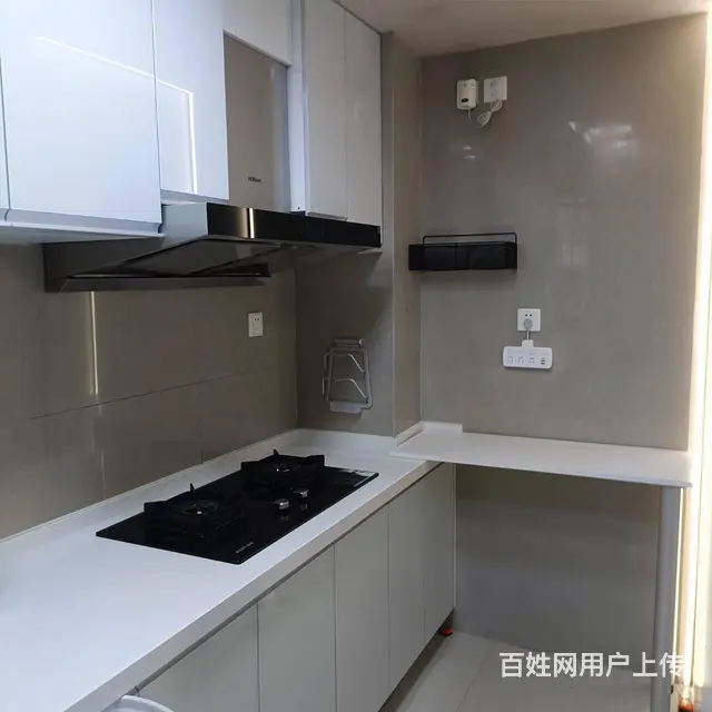 花桥绿地启航社 1室1厅50平米 精装修 押一付三(个人) - 图片 5