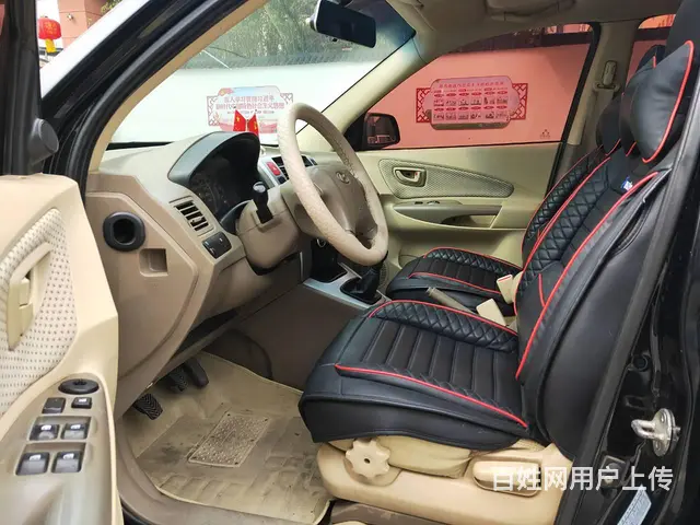 现代 途胜 2009款 2.0 手动 两驱时尚型 - 图片 7