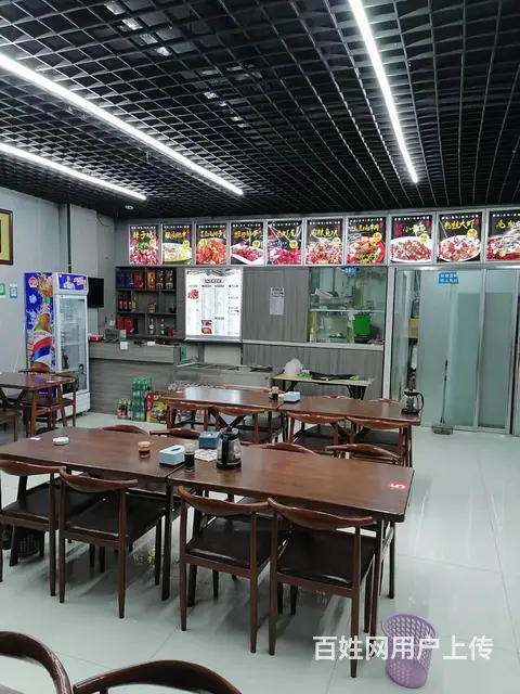 （都市信息）华山二校成渝花园小区门口饺子馆转让 - 图片 2