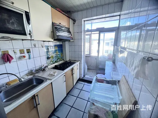 北关小区，3室，南北，6楼，简单装修，拎包即住，交通购物方便 - 图片 7