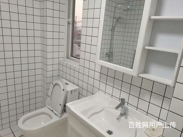 府厚名门，南临区政府，两室精装修配套齐全，温馨舒适，拎包即住 - 图片 7